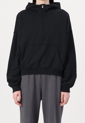 Hollister Co., Sweat à capuche - black