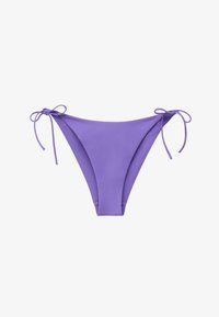 Sélectionné, purple