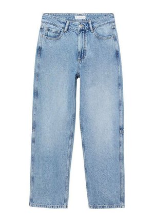 TEEN - Vaqueros boyfriend - blue