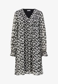 Ausgewählt, schwarz