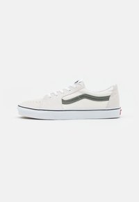 Não selecionado, blanc de blanc/khaki