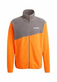 Unselected, semi impact orange   charcoal