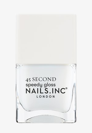 Nails Inc NAI SPEEDY NAIL POLISH - Neglelakk - find me in fulham