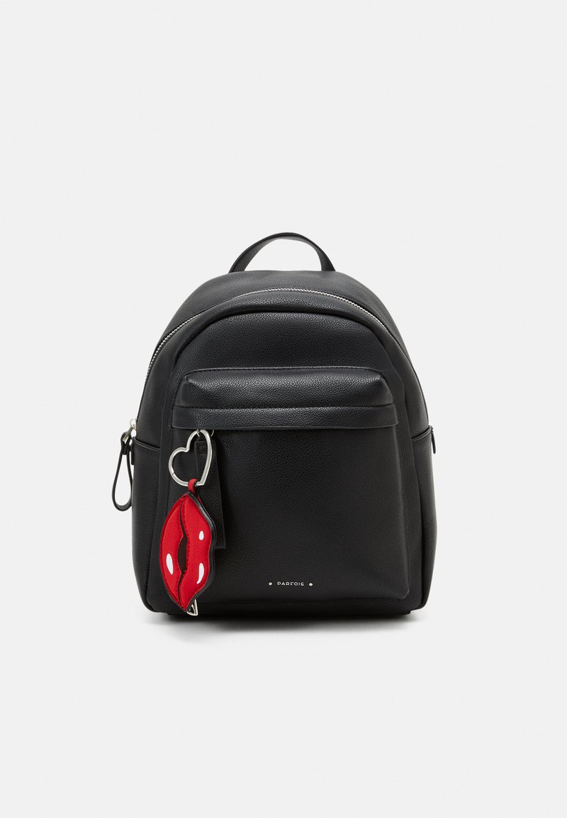 PARFOIS BACKPACK VALENTINA M - Rucksack - black - Zalando