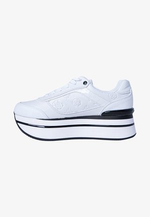 TG. 38 EU) victoria 1061100-WOMEN Sneaker TRIBU Piattaforma Tela a TG. 38 EU) victoria 1061100-WOMEN Sneaker TRIBU Piattaforma Tela a