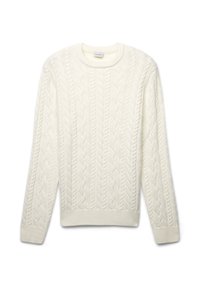 Unausgewählt, bianco lana