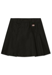 ELIZAVILLE SKIRT - Veckad kjol - black
