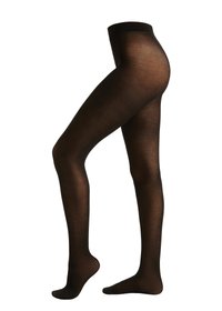 Calzedonia Collants - black/noir - ZALANDO.FR