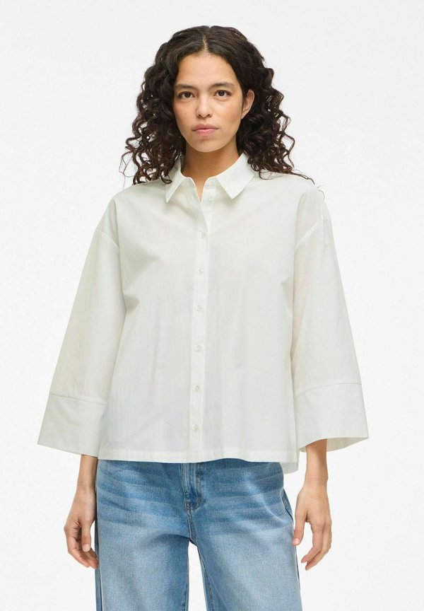 VIBELFIE LANGARM - Hemdbluse