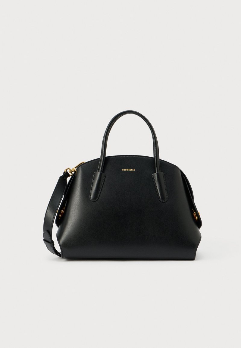 Coccinelle TYLDE - Handbag - noir/black - Zalando.ie