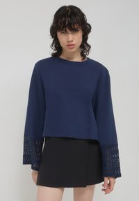 Calliope Felpa - bleu