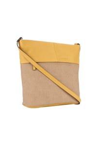 Gerry Weber KEEP IN MIND SHOULDER - Borsa a tracolla - yellow