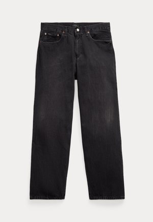 Polo Ralph Lauren, RIVINGTON RELAXED JEAN - Дънки със свободна кройка - coalmont wash