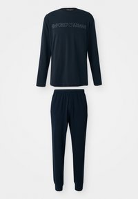 Emporio Armani Pyžamová sada - black