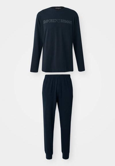 Emporio Armani Pyžamová súprava - black