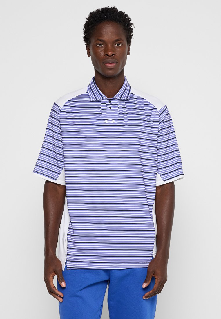 Oakley Sport T-shirt blauw