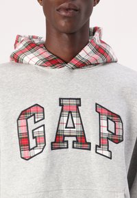 GAP LOGO - Felpa - light grey