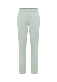 Non sélectionné, frosty green