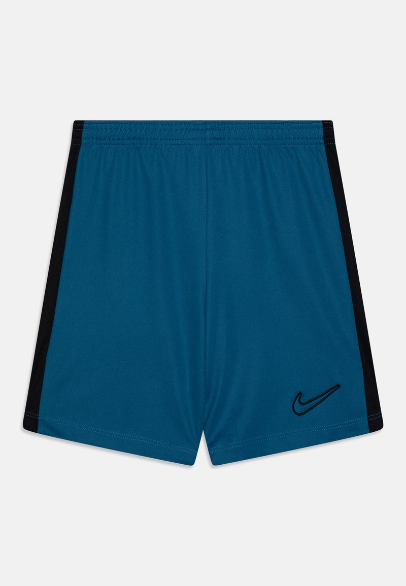 Nike Performance - ACADEMY 23 BRANDED UNISEX - Urheilushortsit - industrial blue/black, Suurenna