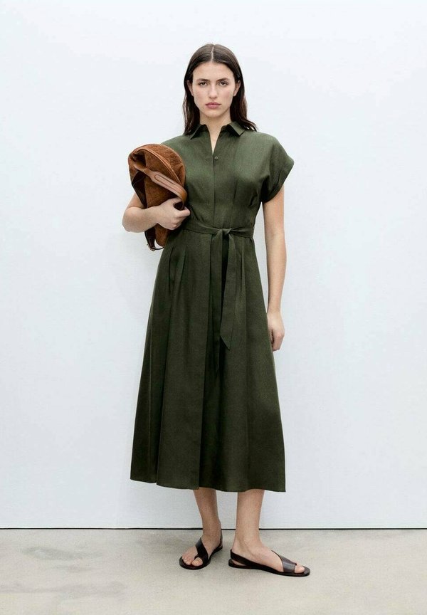 CASINO2 - Blusenkleid - khaki