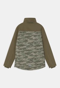 Name it Overgangsjakke - khaki
