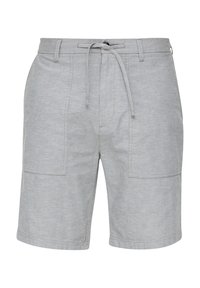 Non sélectionné, hellgrau