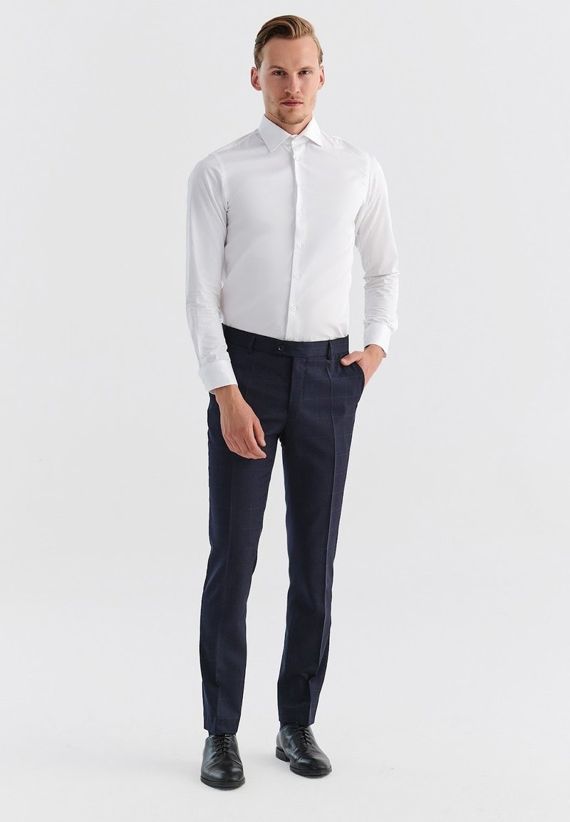 Pako Lorente - Spodnie garniturowe