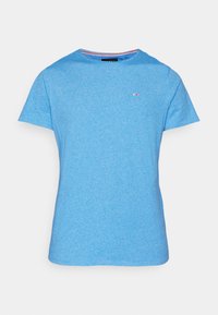 Unselected, meridian blue