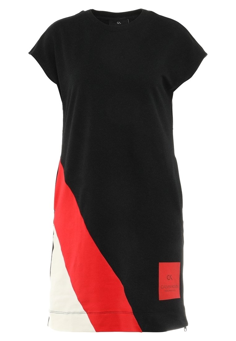 Calvin Klein Performance Day dress - black - (Pre-owned) - Zalando.ie