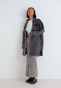 ONLY ONLFLOYD  - Pogājama blūze - grey denim