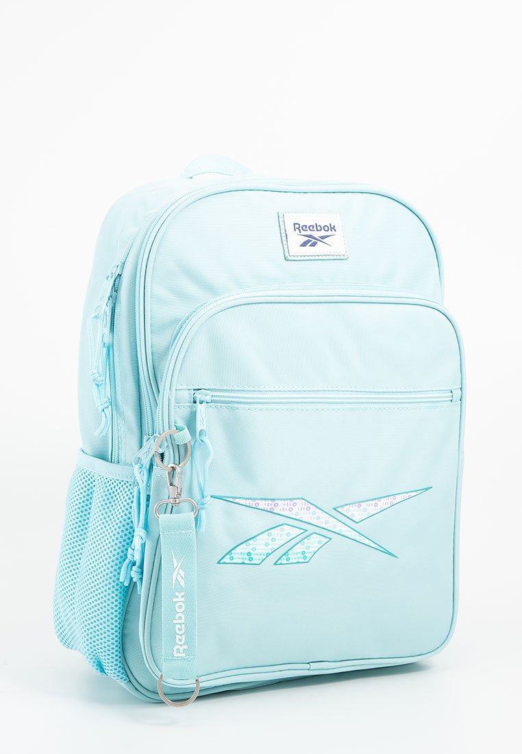 Reebok Tagesrucksack hellblau