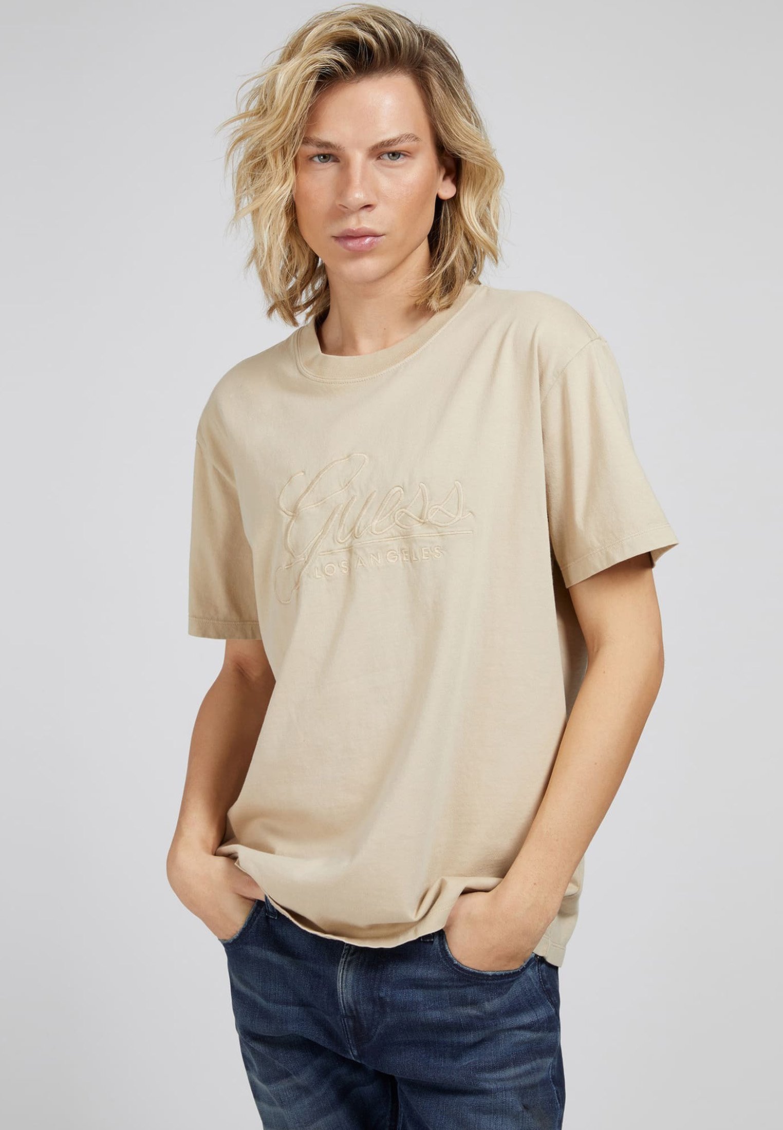 zalando guess t shirt