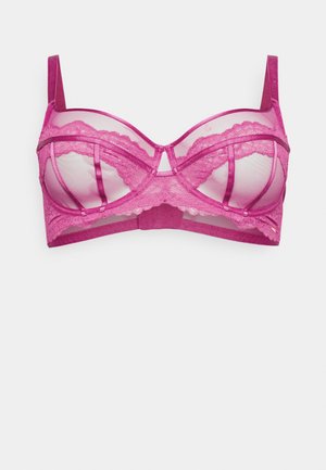 ICON - Reggiseno con ferretto - purple