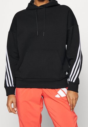 Sweat à capuche - black