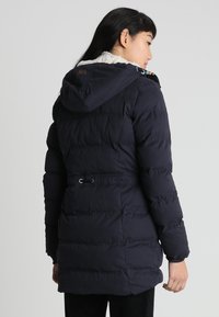 Ragwear ASHANI PUFFY - Zimní kabát - navy