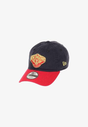 New Era, ORLEANS PELICANS NBA TEAM 9TWENTY UNSTRUCTURED STRA - Cap - rot
