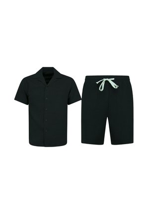 SET - Shorts - zwart