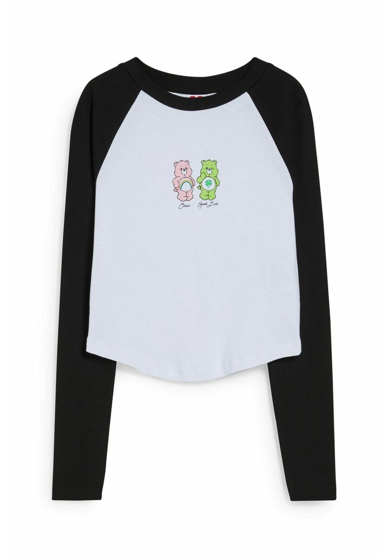 CLOCKHOUSE Longsleeve wit