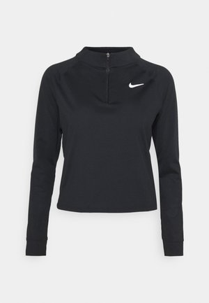Langarmshirt - black/white
