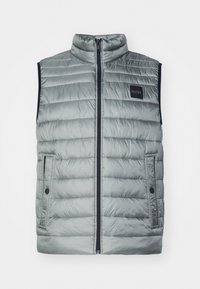 Unausgewählt, open grey