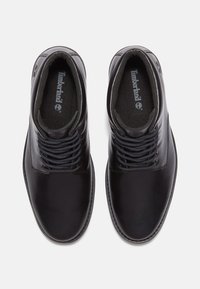 Timberland MID - Botines con cordones - black