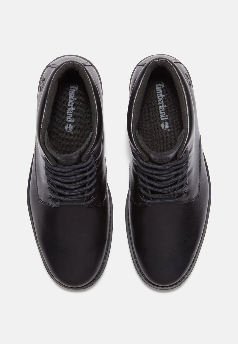 Timberland MID - Schnürstiefelette - black