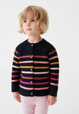 Cardigan - navy