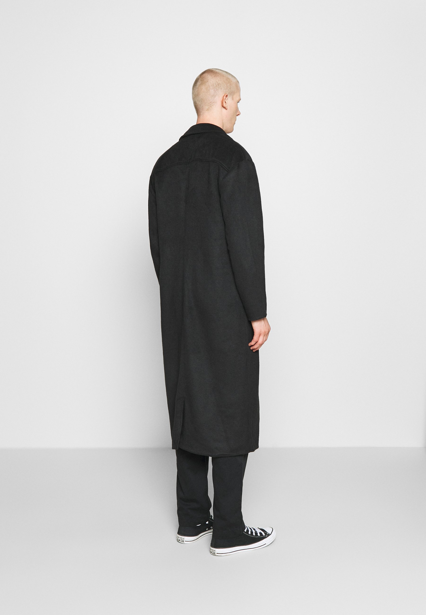 Uomo WATSON LONGLINE OVERCOAT - Cappotto classico Uomo WATSON LONGLINE OVERCOAT - Cappotto classico