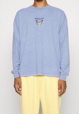 Langarmshirt - purple