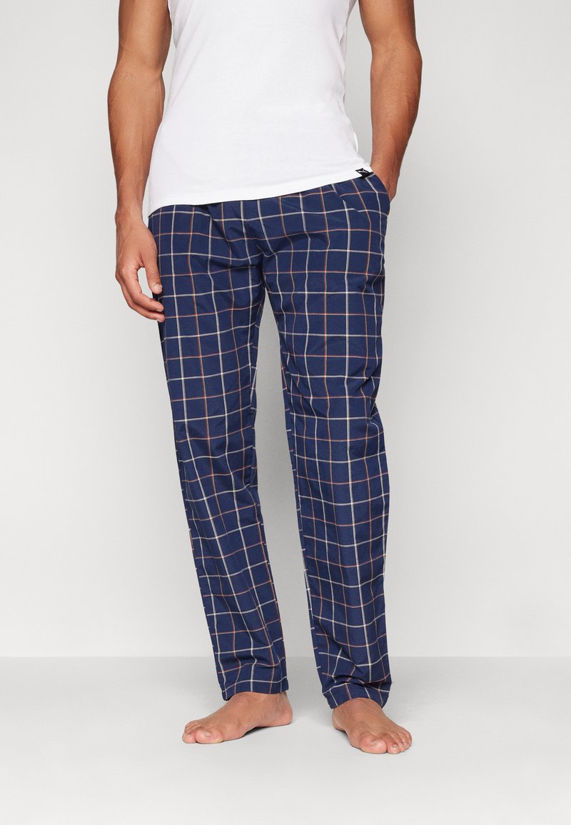 Pier One - Pantaloni del pigiama - dark blue, Ingrandire