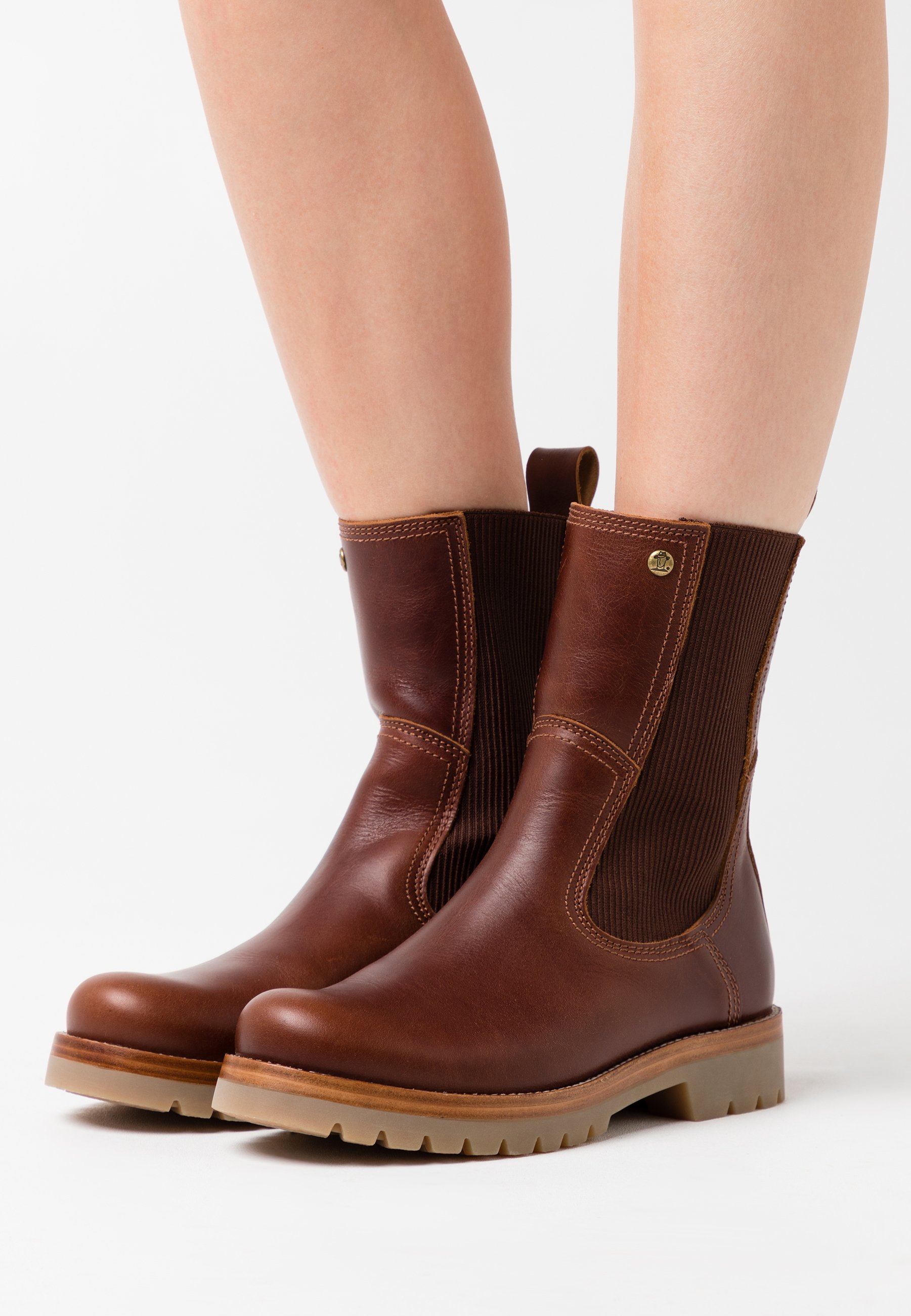 FLORENCIA Stiefelette bark FLORENCIA Stiefelette bark