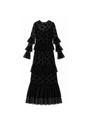 Never Fully Dressed, FELICITY  - Дълга рокля - black