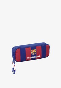 F.C. BARCELONA Corporativa Classeur Folio avec 3 rabats, idéal pour les enfants de différents âges, confortable et polyvalent, qualité et résistance F.C. BARCELONA Corporativa Classeur Folio avec 3 rabats, idéal pour les enfants de différents âges, confortable et polyvalent, qualité et résistance