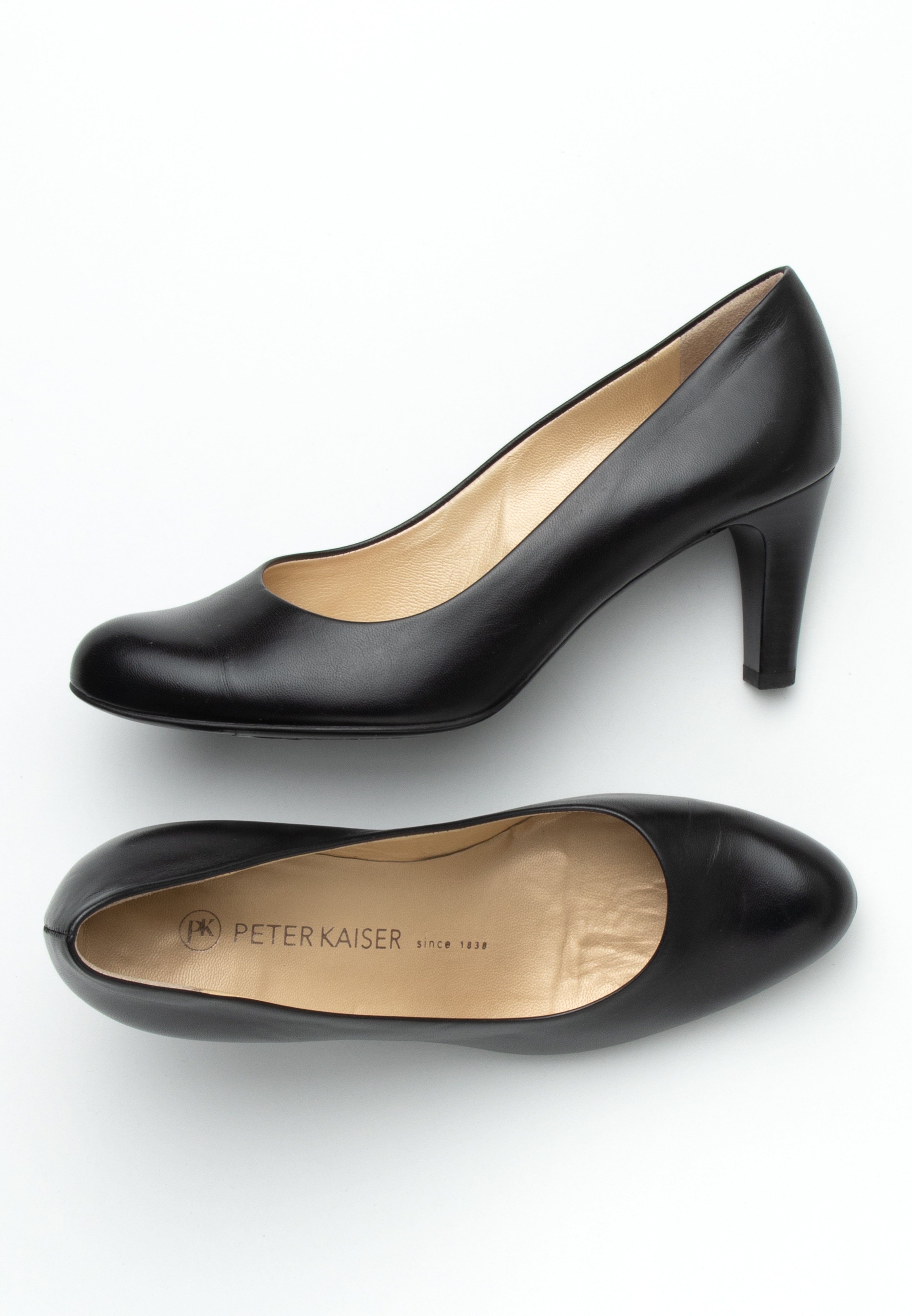 Peter Kaiser Pumps - black/schwarz - (Pre-owned) - Zalando.de